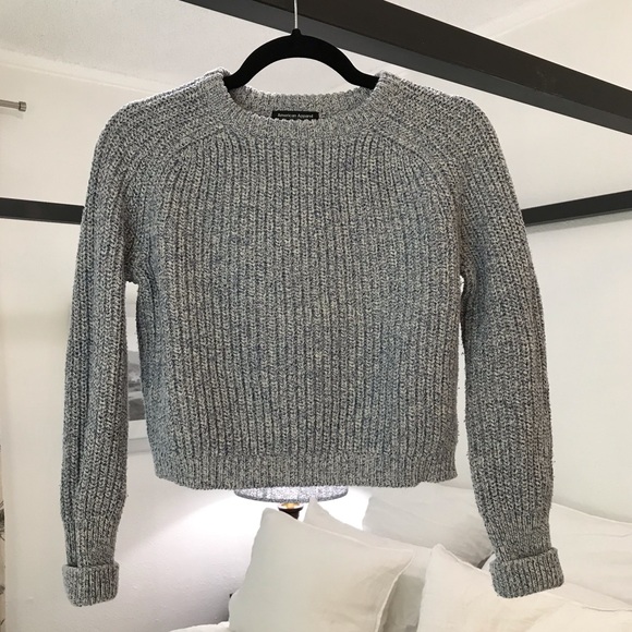 American Apparel Fisherman Sweater (XS-S) - Picture 6 of 8
